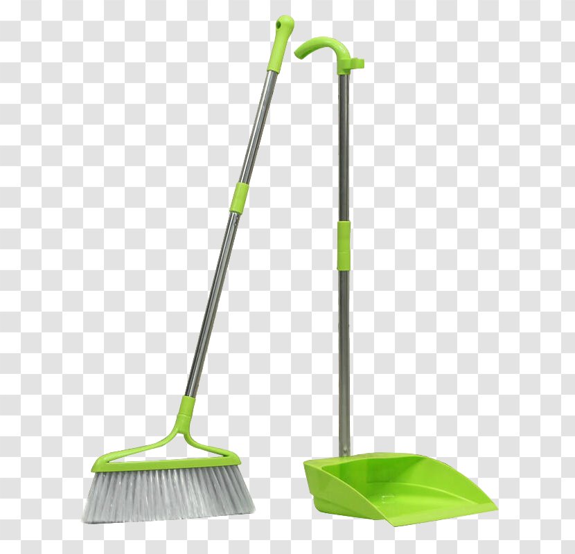 Waste Broom Shovel - Garbage Transparent PNG