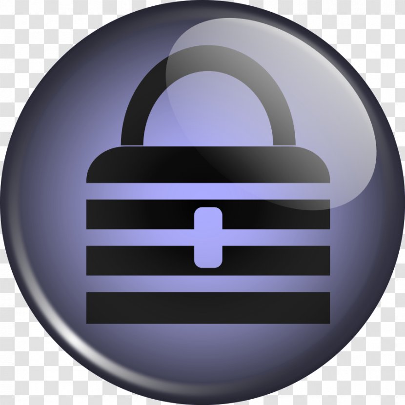 KeePass Password Manager Clip Art - Web Browser - Safe Transparent PNG
