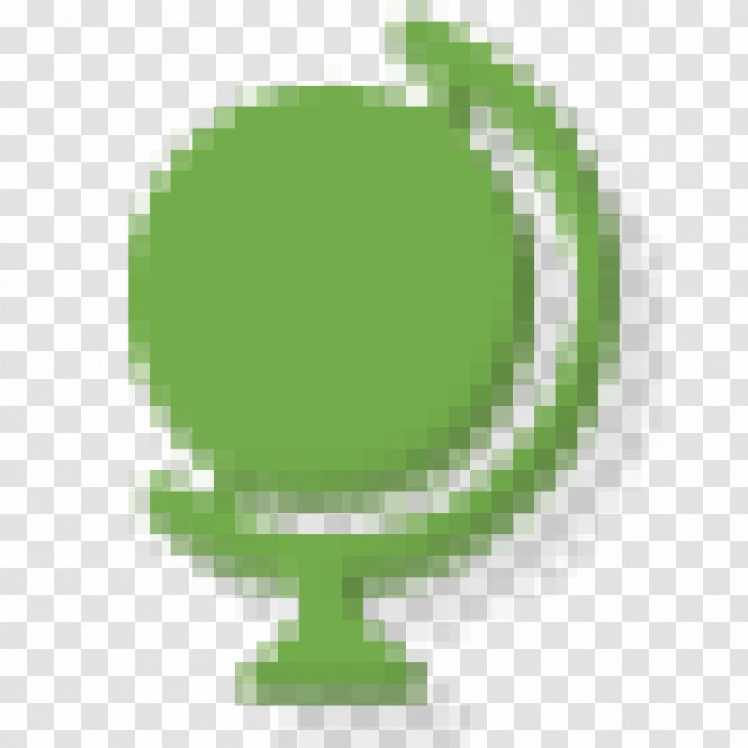 Logo Green Circle Font Transparent PNG
