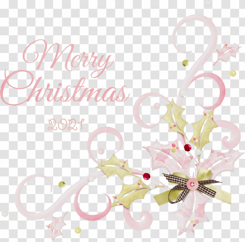 Floral Design Transparent PNG