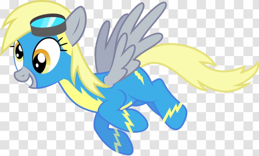 Pony Derpy Hooves Rainbow Dash - Silhouette - Heart Transparent PNG