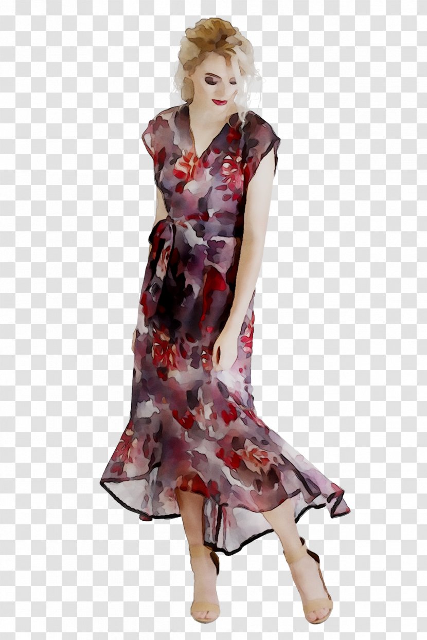 Shoulder Cocktail Dress Costume - Fashion Design - Gown Transparent PNG