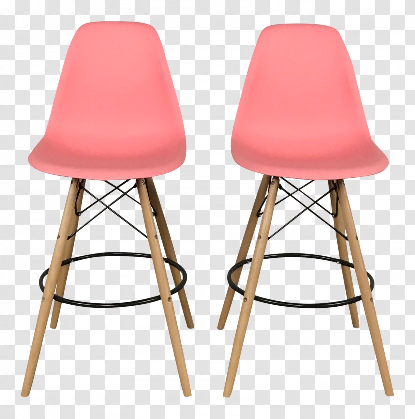Bar Stool Chair Plastic - Seat Transparent PNG