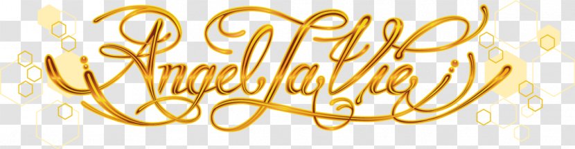 Logo Desktop Wallpaper Gold Computer Font - Red Nail Transparent PNG