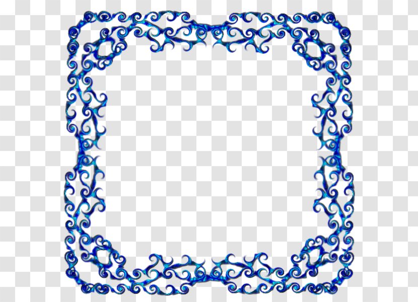 Gift Card Blue Academic Certificate Pattern - Text Transparent PNG