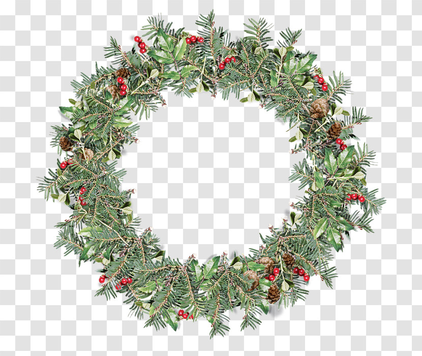 Christmas Decoration Transparent PNG