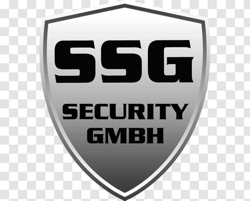 SSG Security GmbH Guard Personenschutz Logo Sicherheitsdienst - Ssg Transparent PNG