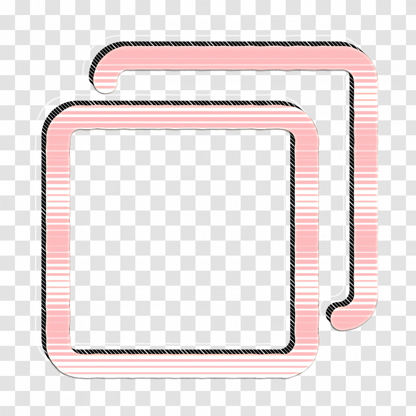 Sheet Icon Mintab For IOS Icon Copy Icon Transparent PNG