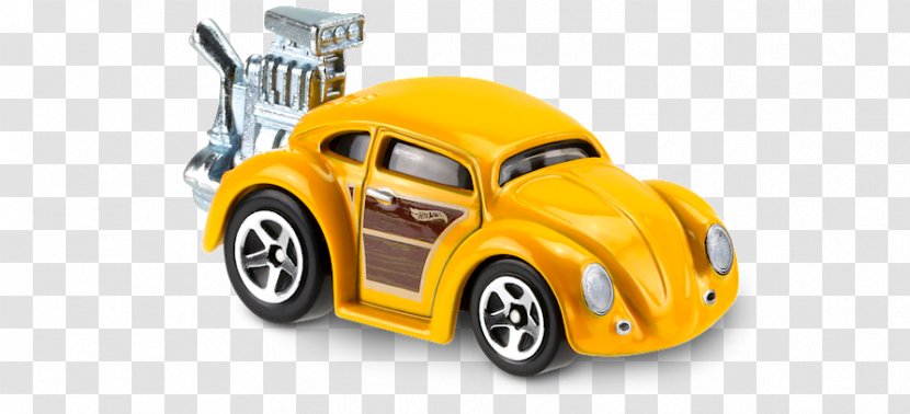 Model Car Volkswagen New Beetle 2016 - Motor Vehicle Transparent PNG