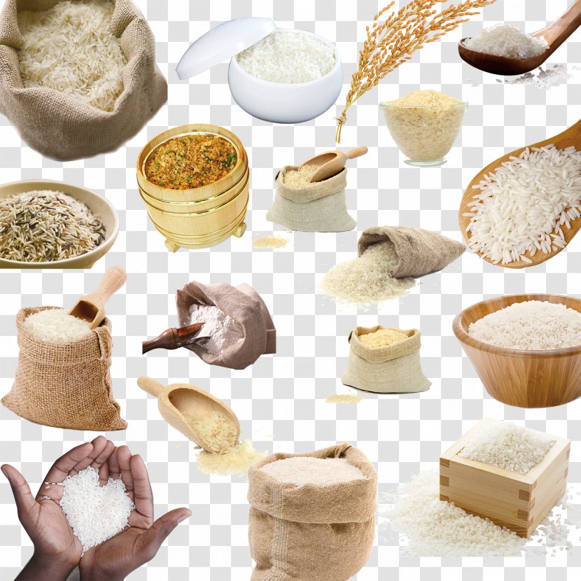 Rice Cereal Food Transparent PNG