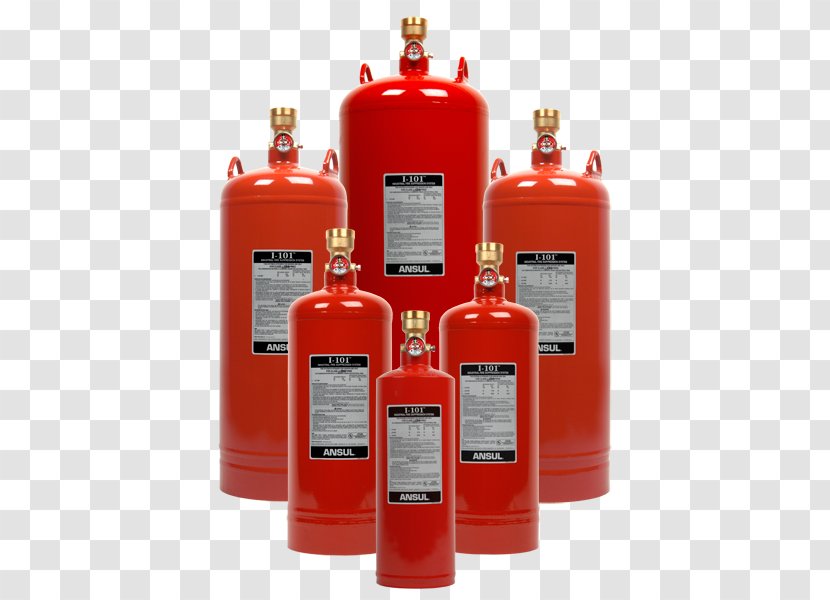 Fire Suppression System Extinguishers Ansul Protection Automatic - Amerex Transparent PNG