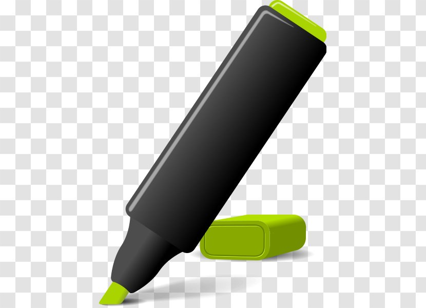 Marker Pen Whiteboard Clip Art - Markers Cliparts Transparent PNG
