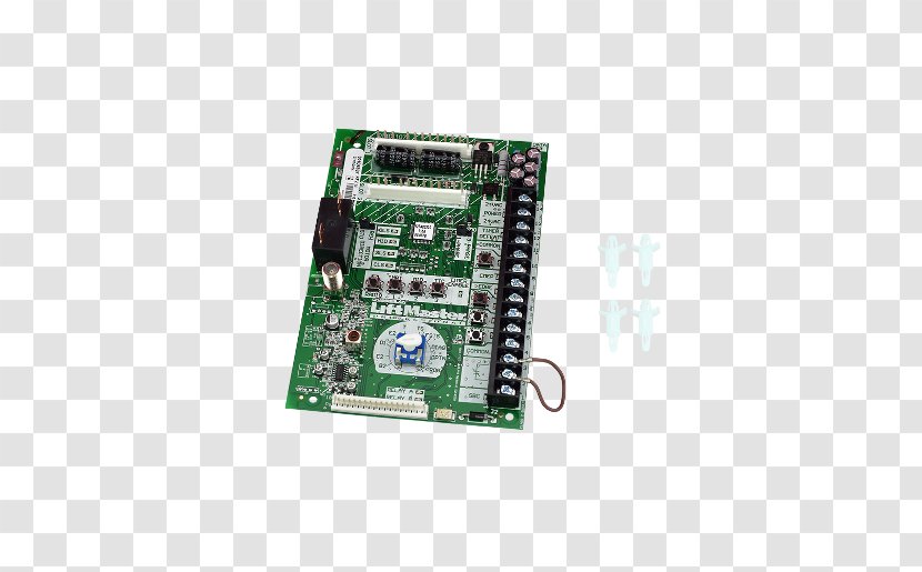 Microcontroller Graphics Cards & Video Adapters TV Tuner Electronic Component Electronics - Io Card Transparent PNG