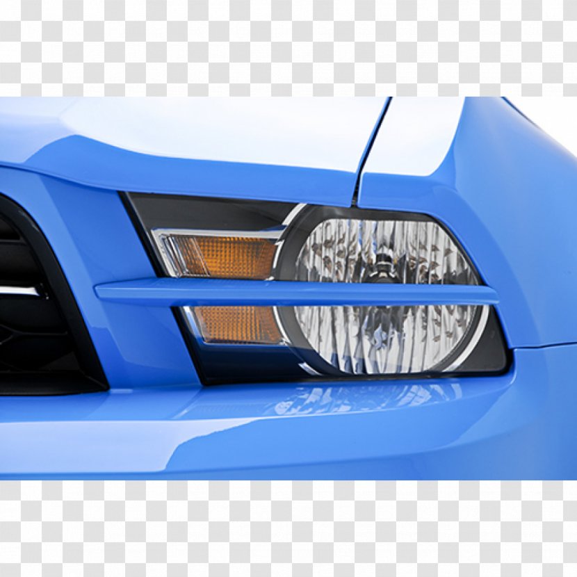 Headlamp Car Ford GT Grille - Vehicle Transparent PNG