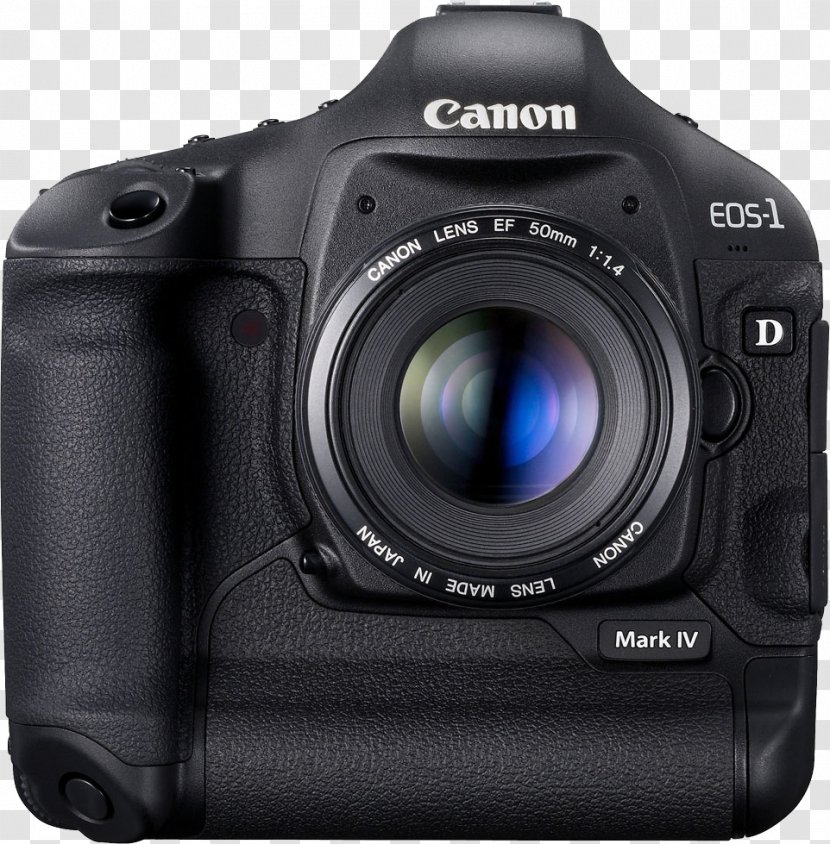 Canon EOS-1D Mark IV X EOS-1Ds III - Eos1ds Iii - Camera Transparent PNG