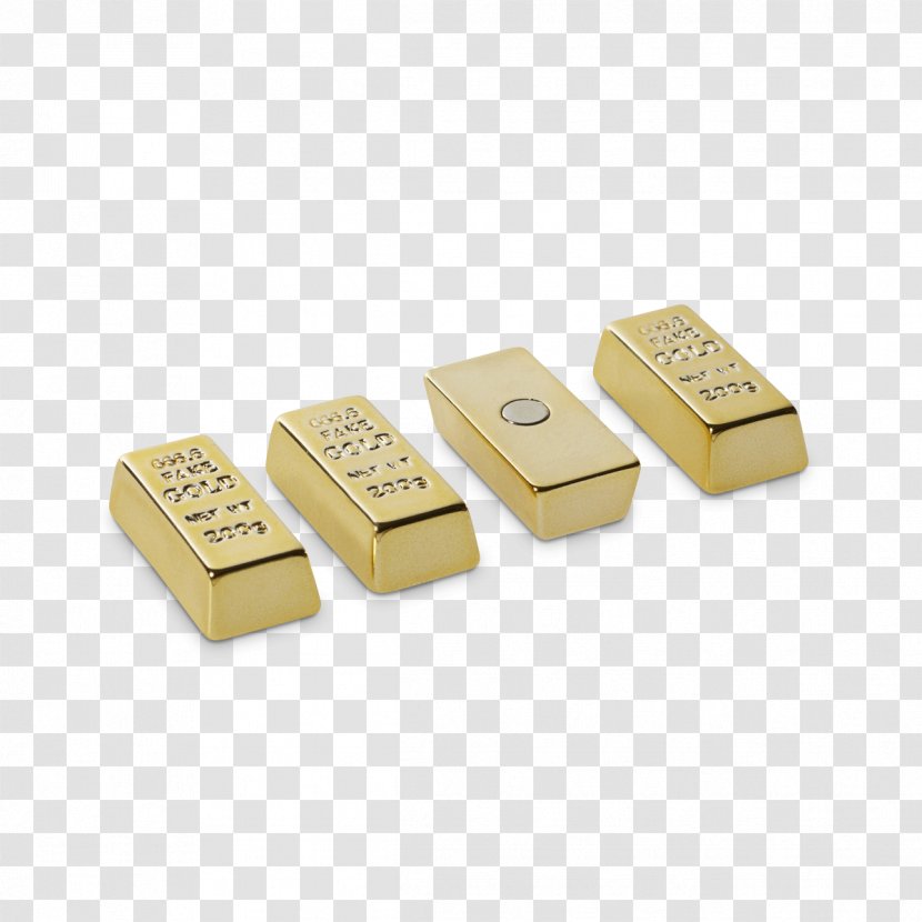 Metal - Ingot Transparent PNG