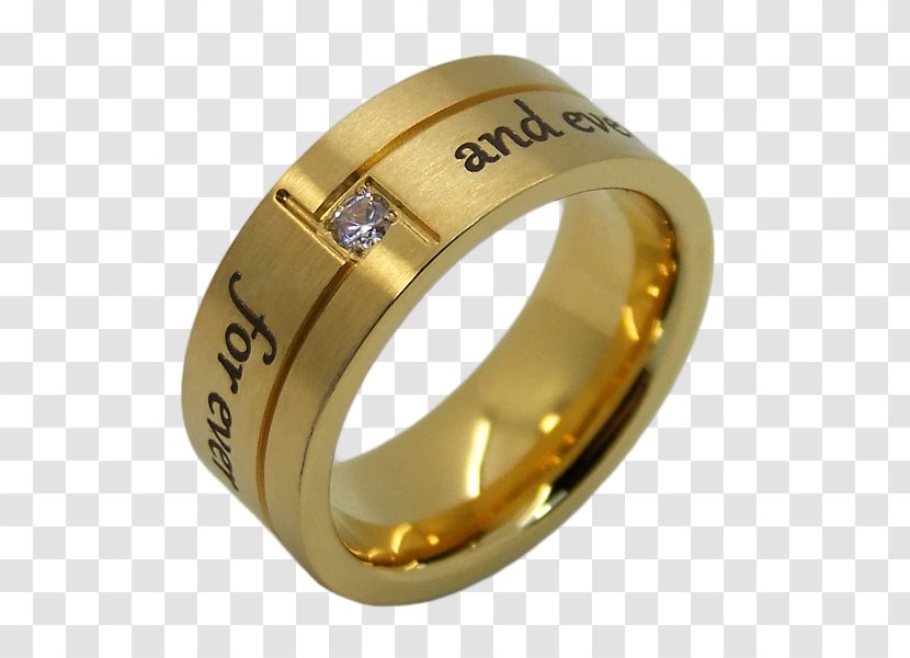 Wedding Ring Product Design - Jewellery - Material Transparent PNG