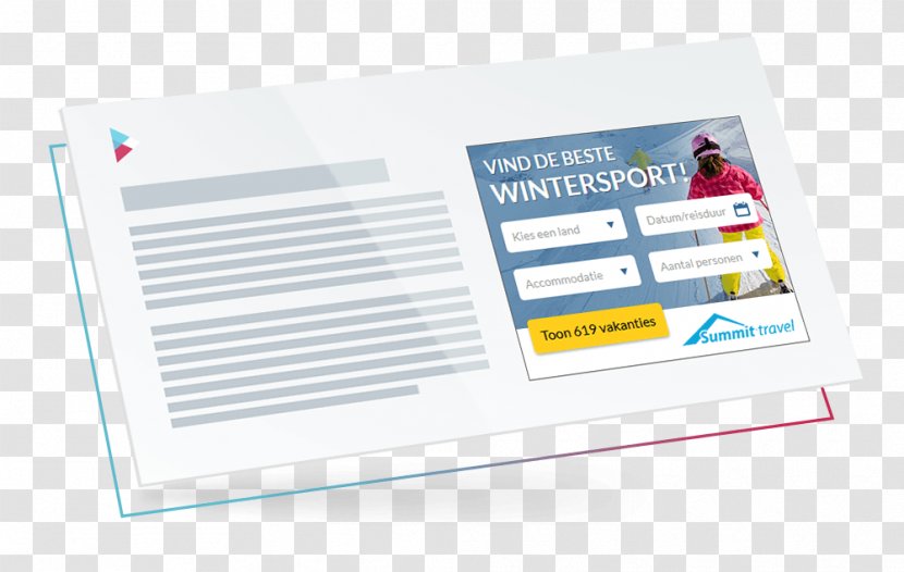 Web Banner HTML Target Audience Interactive Media - Message - Sawaddee Transparent PNG