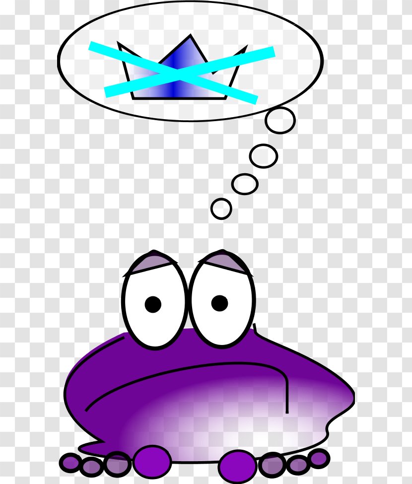 Clip Art - Nose - Frog Transparent PNG
