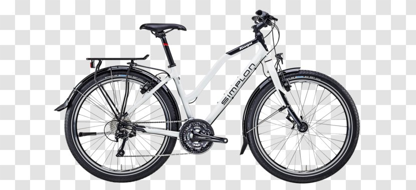 Giant Bicycles Mountain Bike Hybrid Bicycle ATX 2 (2018) - Rim - Active Living Transparent PNG
