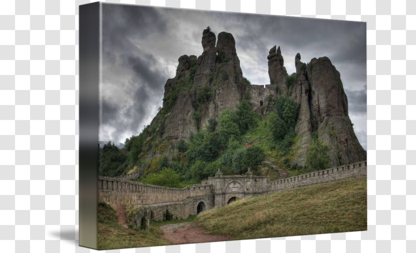 Castle National Park Middle Ages Historic Site Medieval Architecture - Sky - Rock Formation Transparent PNG