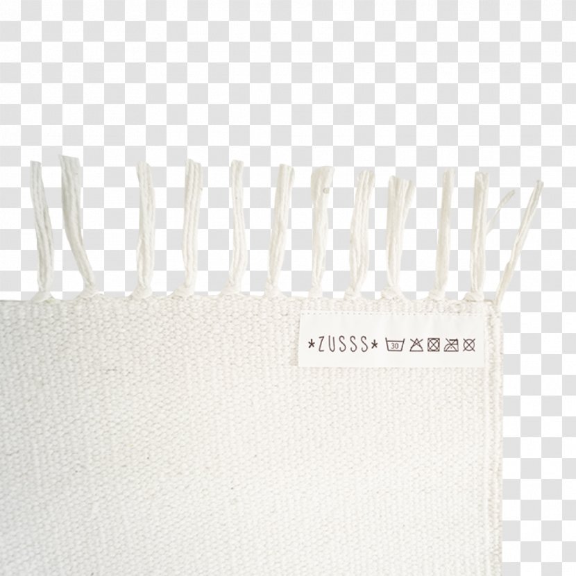 Material Clothes Hanger - Fork - Canvas Print Transparent PNG