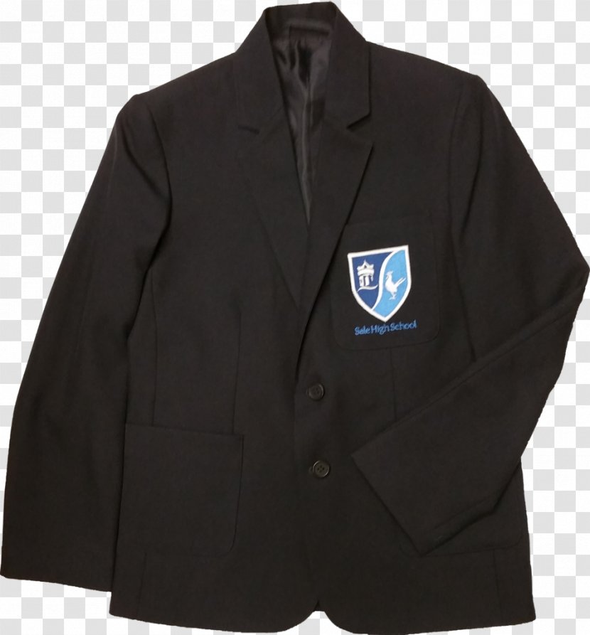Blazer Sale High School Clothing Sleeve Button Transparent PNG