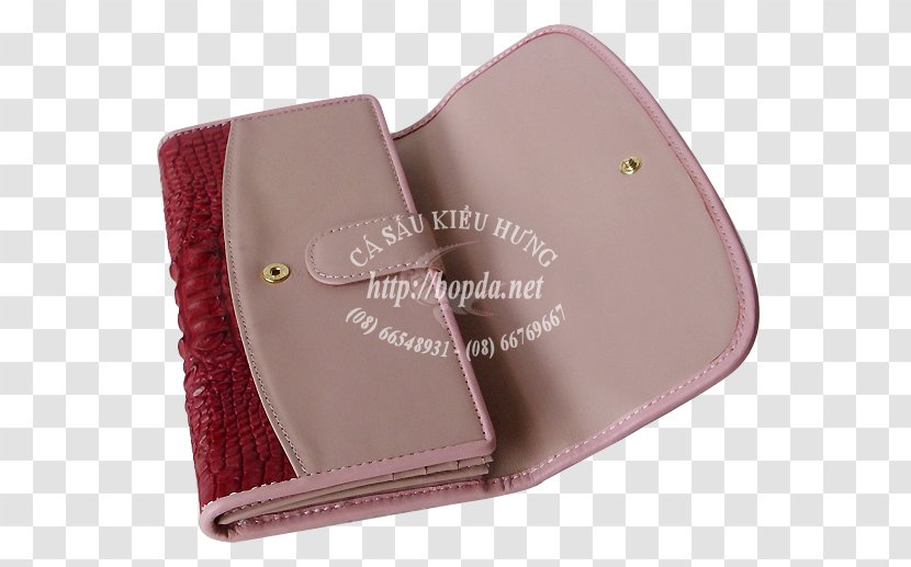 Wallet Magenta - Hong Bao Transparent PNG