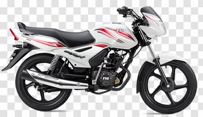 Motorcycle TVS Motor Company Car Sport - Bike - Vishnu Priya AutomotivesMotorcycle Transparent PNG