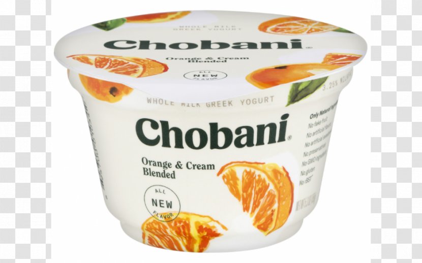 Yoghurt Vegetarian Cuisine Greek Chobani Yogurt - Health Transparent PNG