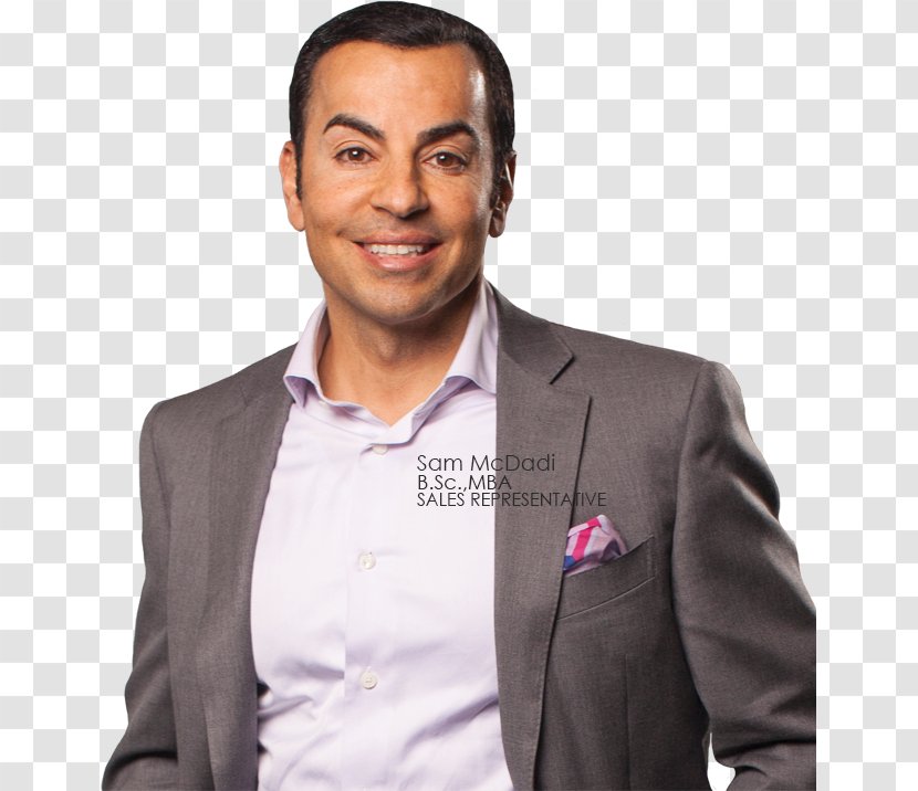 Sam McDadi Real Estate House Agent Property - Outerwear Transparent PNG