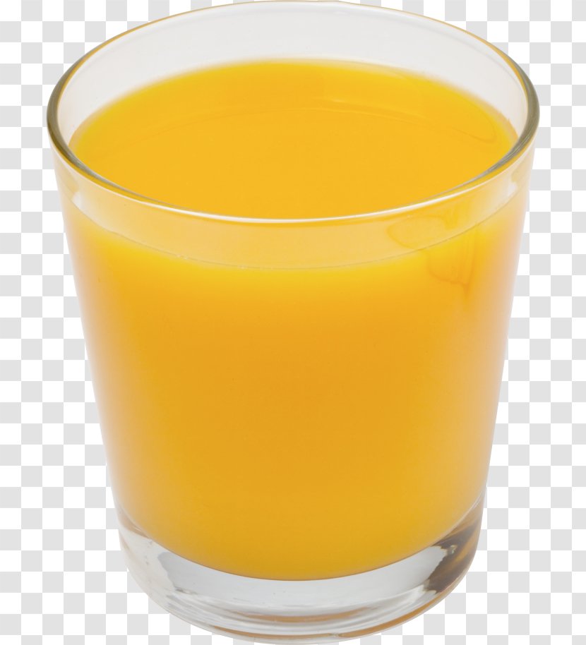 Orange Juice Apple Drink - Soft Transparent PNG
