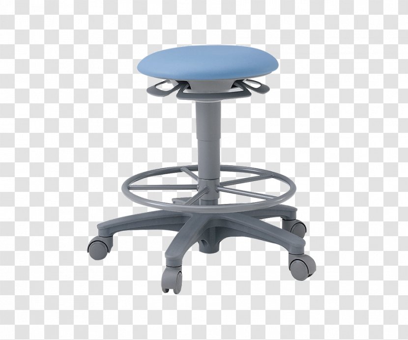 Stool Itoki Chair Caster Plastic - Cartoon - Laboratory Equipment Transparent PNG