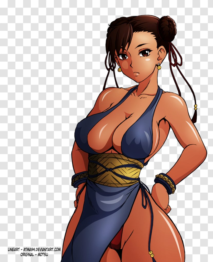 Chun-Li Street Fighter Lee Character Photography - Silhouette - Li Chun Holographic Health Museum Transparent PNG