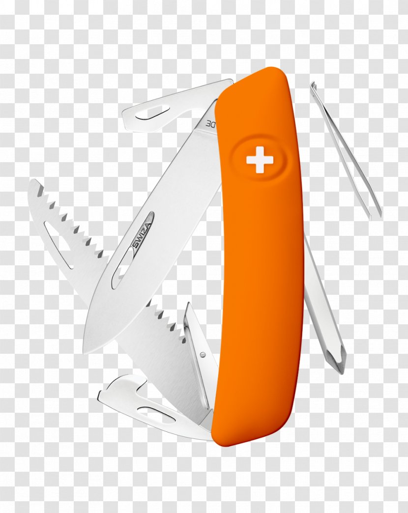 Swiss Army Knife Pocketknife Switzerland Handle Transparent PNG