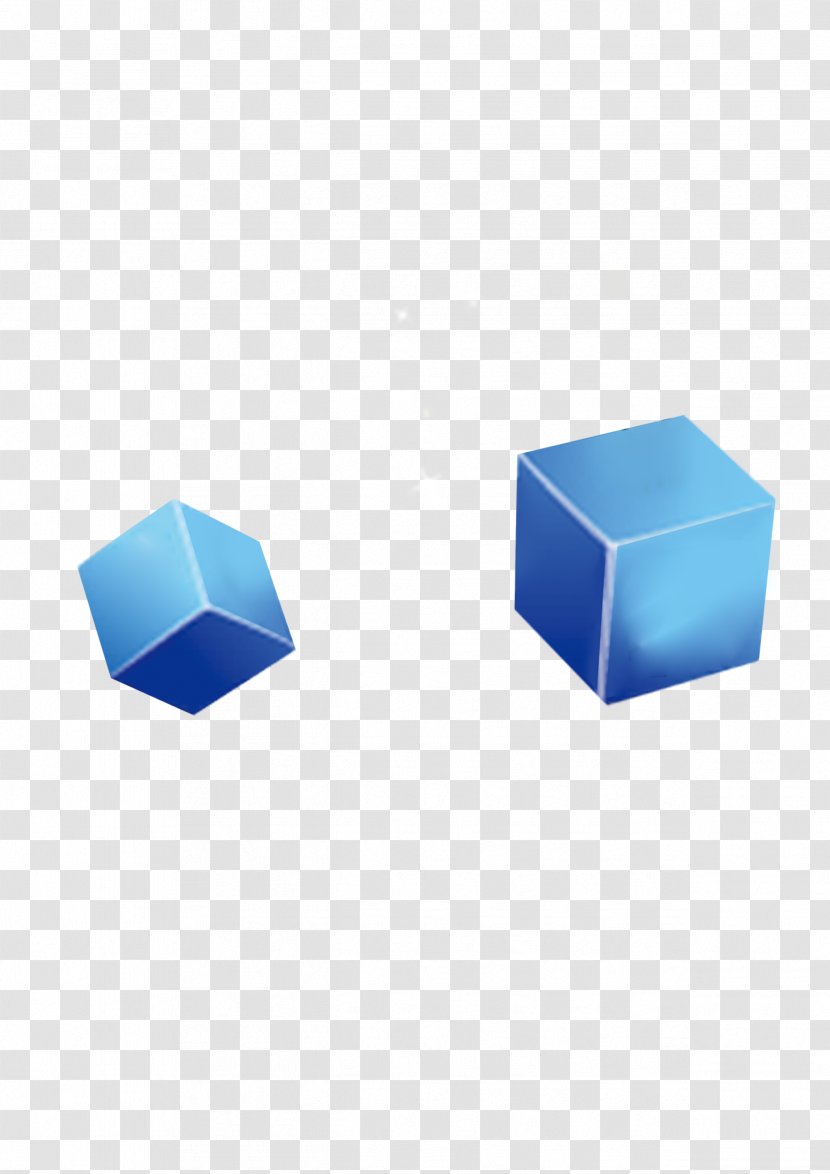 3D Computer Graphics Cube Download - Animation Transparent PNG