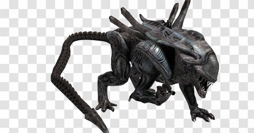 Aliens: Colonial Marines Mortal Kombat X Predator DeviantArt - Animal Figure - Alien Transparent PNG