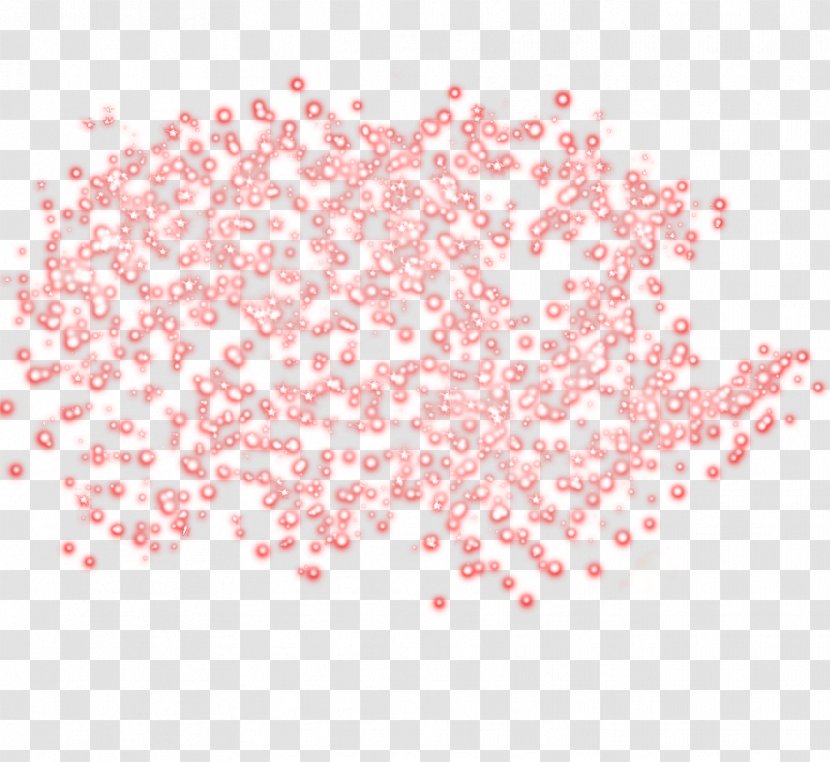 Glitter - Pink - Sparkle Transparent PNG