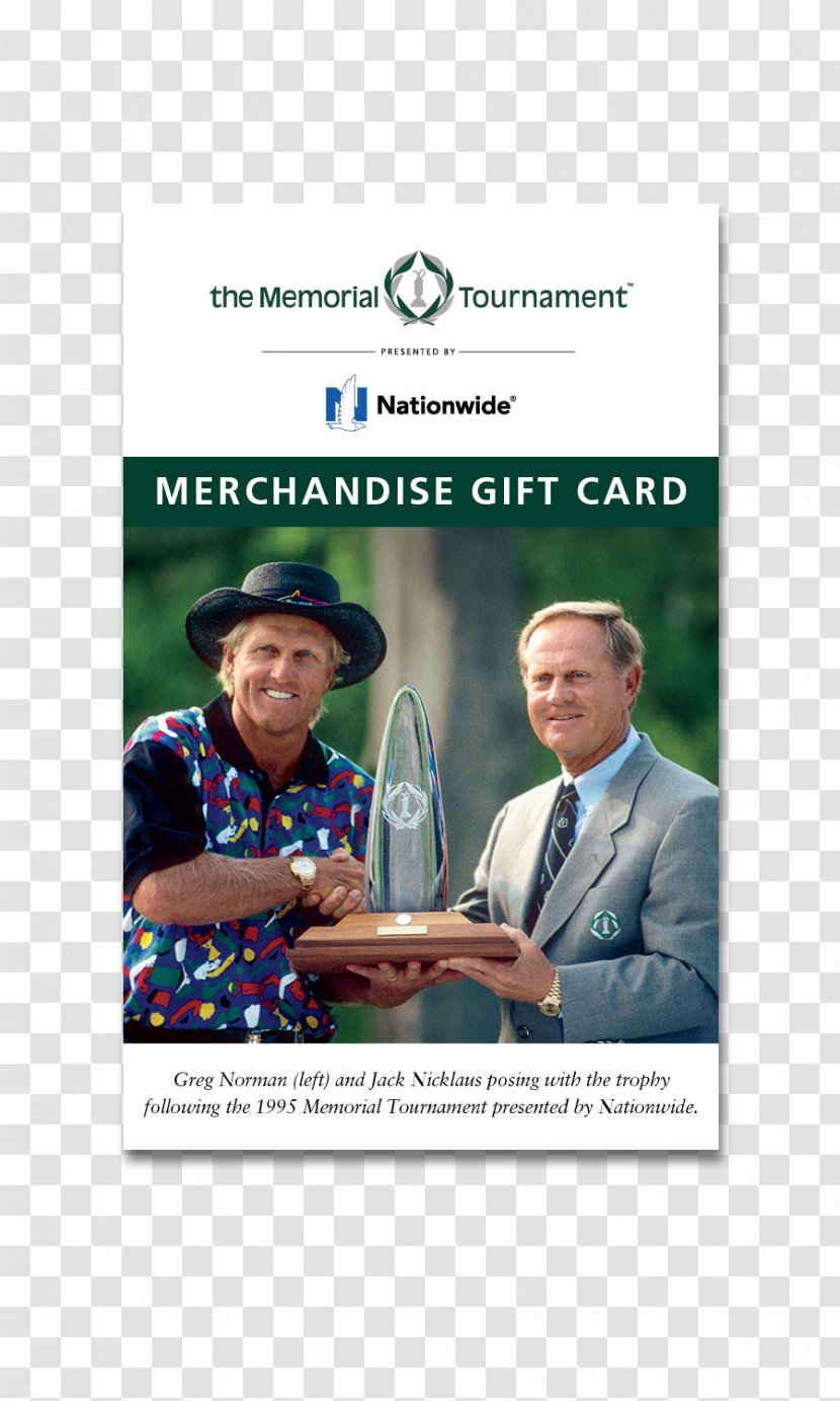 Memorial Tournament Pro–am Cheque Poster Personal Identification Number - Military Spouse Appreciation Day Transparent PNG