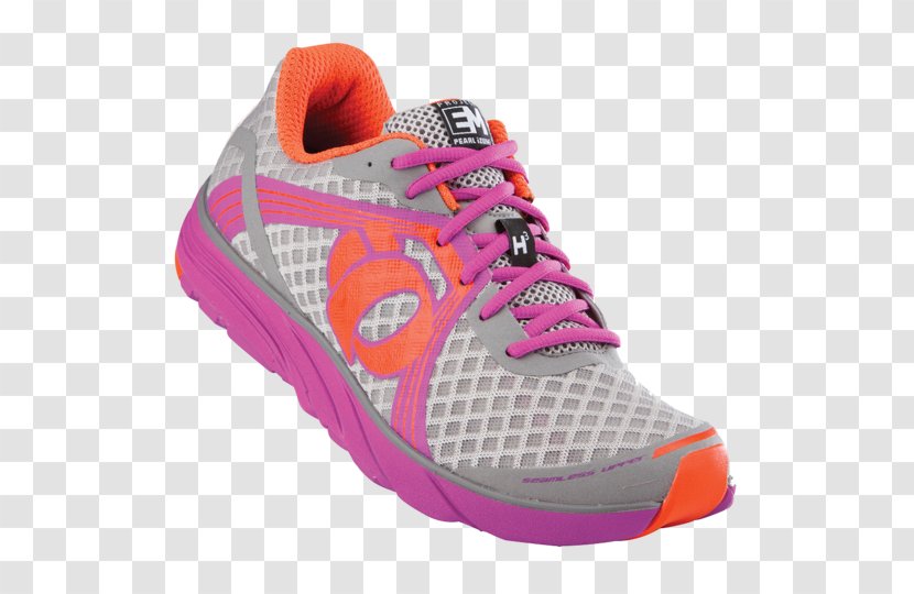 Sneakers Pearl Izumi Shoe New Balance Adidas - Orange - Pink Women Transparent PNG