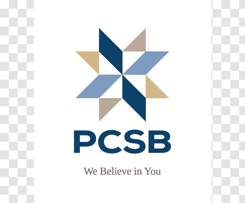 Logo PCSB Bank Brand App Store Transparent PNG