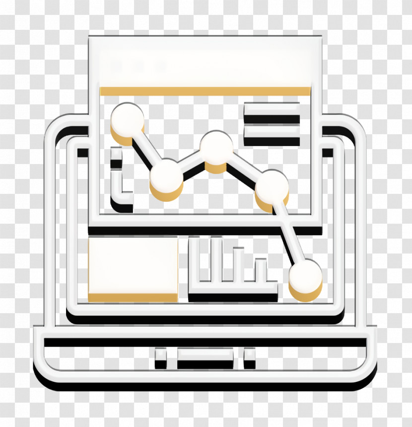 Artificial Intelligence Icon Data Icon Analytics Icon Transparent PNG