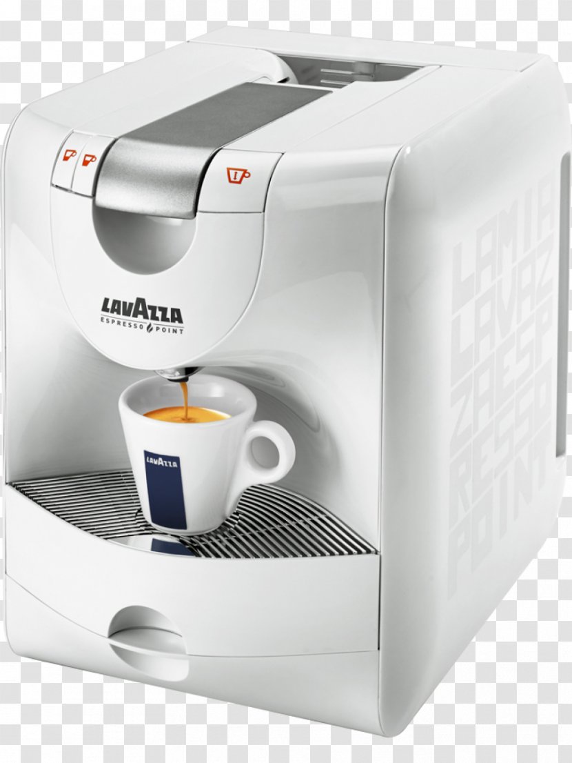 Lavazza Espresso Point Coffee Cafe Transparent PNG