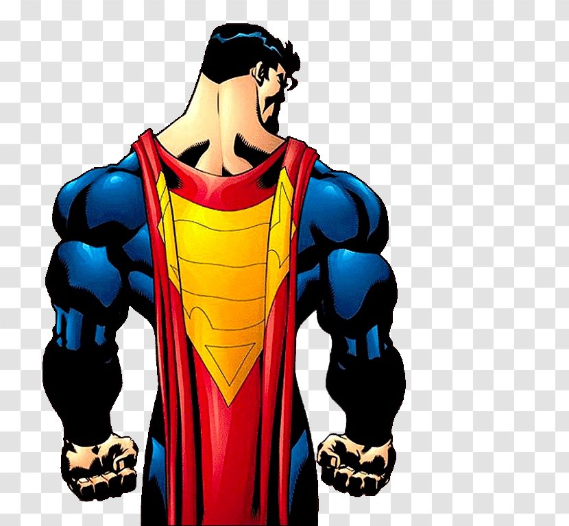 Superman Superhero Movie Film Latissimus Dorsi Muscle - Return Of Transparent PNG