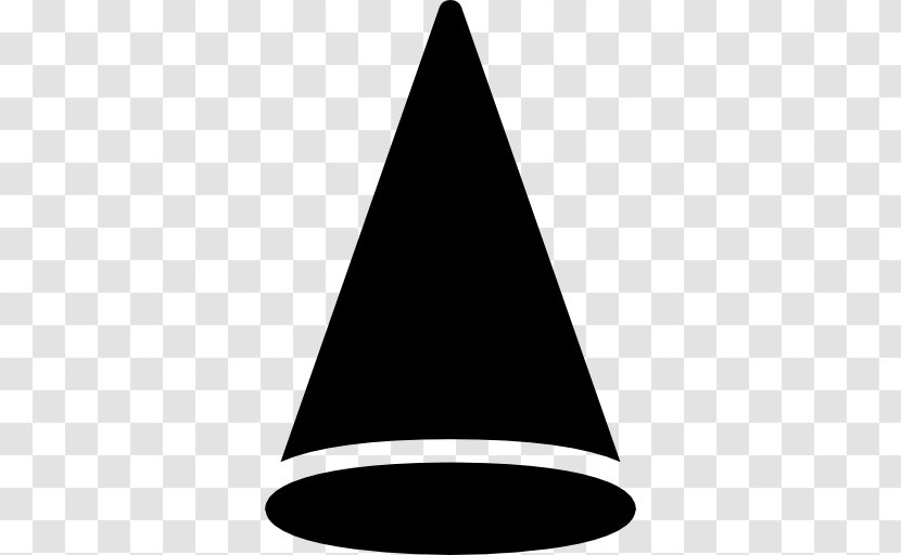 Cone Shape Image - Triangle Transparent PNG