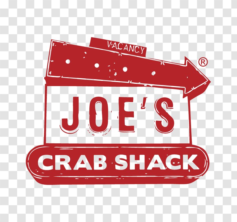 Joe's Crab Shack Restaurant Food Landry's, Inc. Cold Stone Creamery - Sign - River Crap Transparent PNG