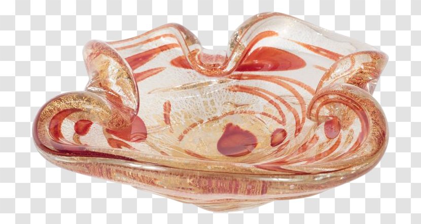 Murano Glass Bowl Ceramic - Plate Transparent PNG