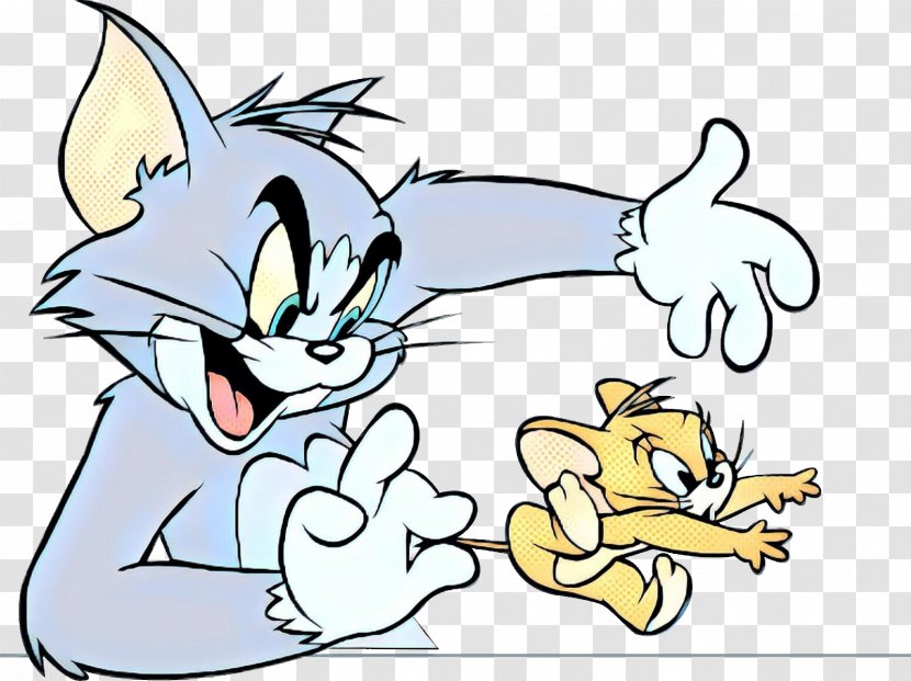Jerry Mouse Tom Cat Spike Toodles Galore Desktop Wallpaper - Animation - Animated Cartoon Transparent PNG