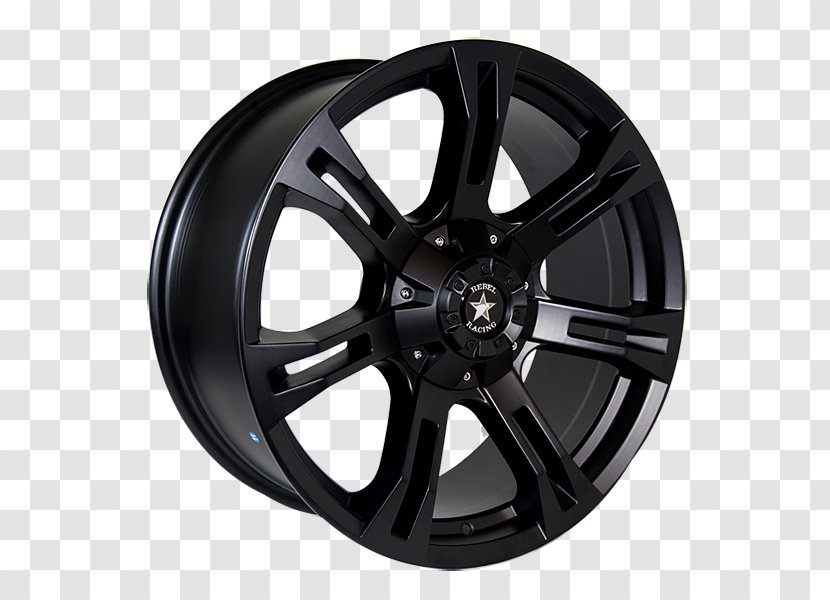 Car Rim Alloy Wheel Vehicle - Spoke - Driving Transparent PNG