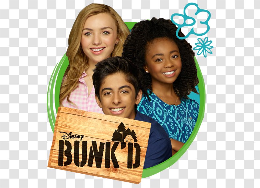 Bunk'd Milo Murphy's Law Disney Channel Television Show - Flower - Soy Luna Transparent PNG